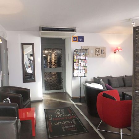 Hotel Kyriad Brive La Gaillarde Exterior foto