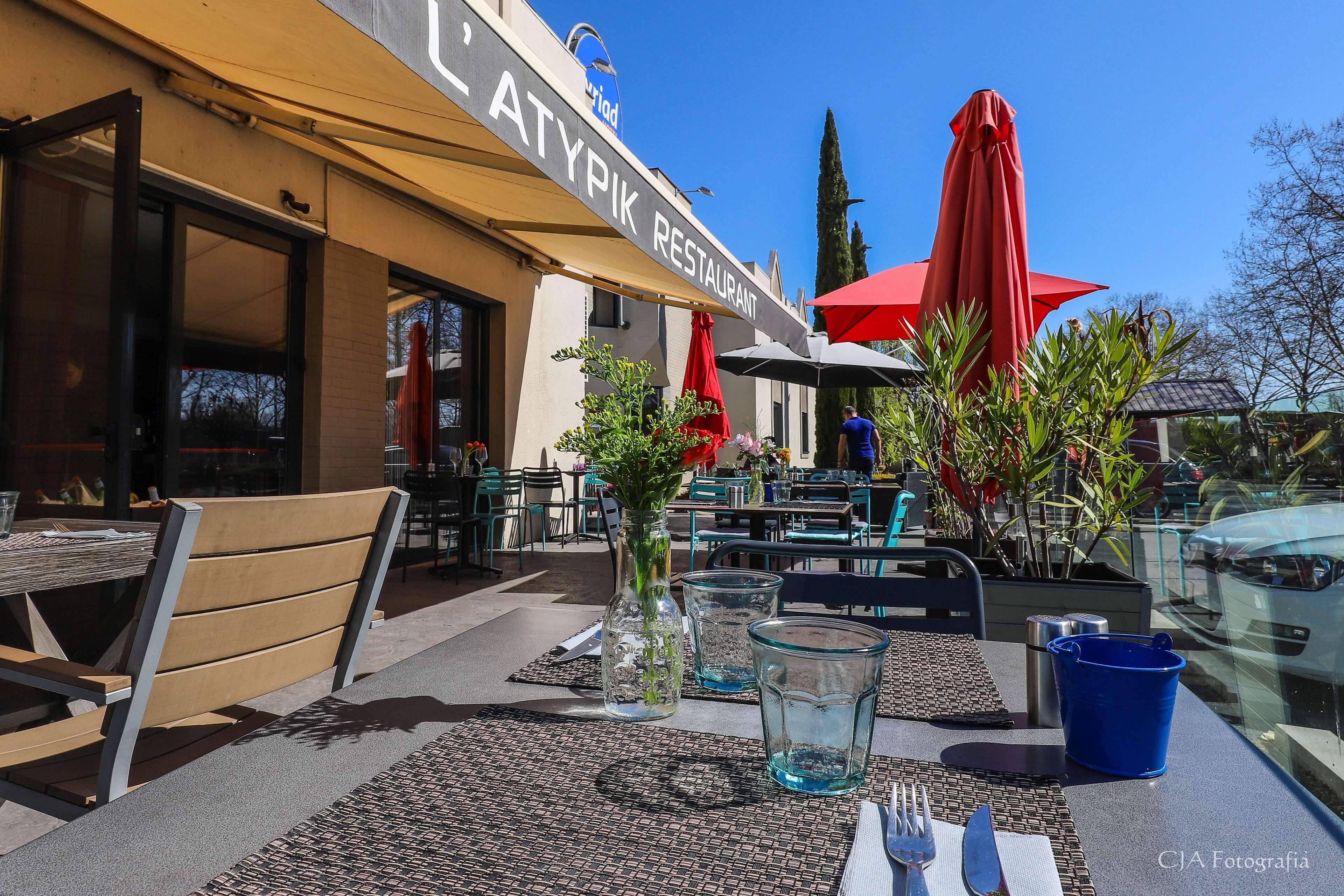 Hotel Kyriad Brive La Gaillarde Exterior foto