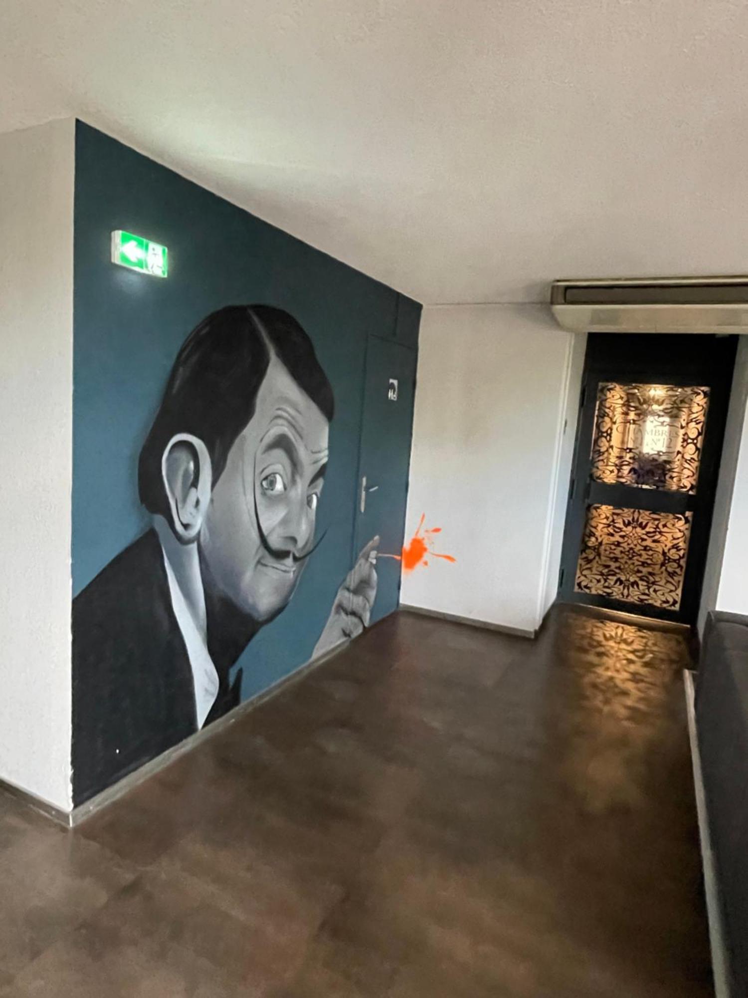 Hotel Kyriad Brive La Gaillarde Exterior foto