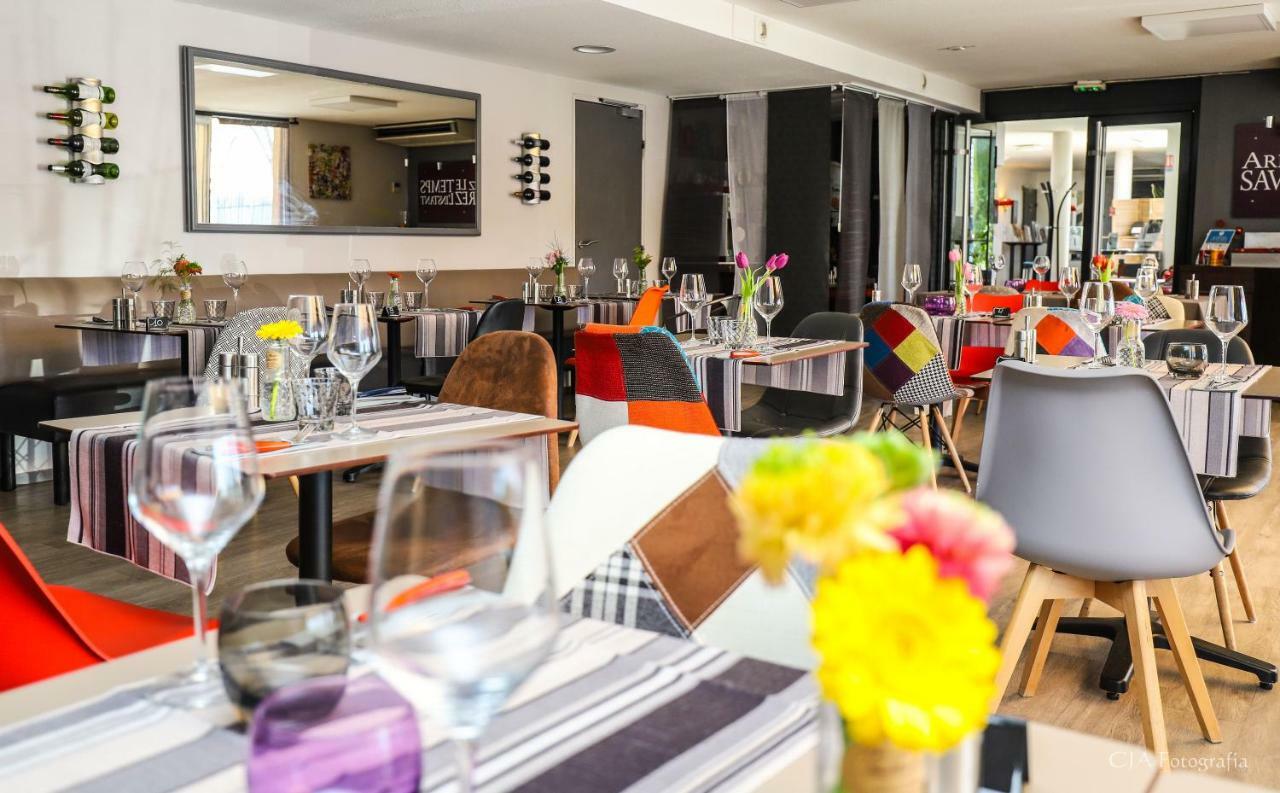 Hotel Kyriad Brive La Gaillarde Exterior foto